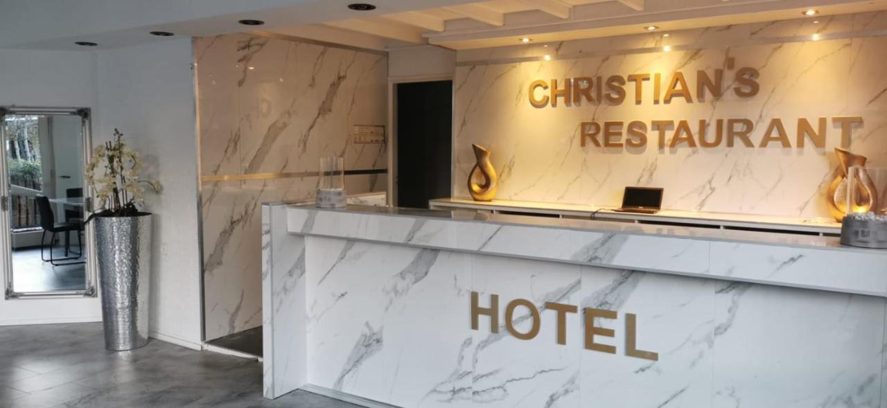 Christian'S Hotel & Restaurant Tubbergen Ngoại thất bức ảnh
